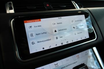 Land-Rover Range Rover Sport - 10