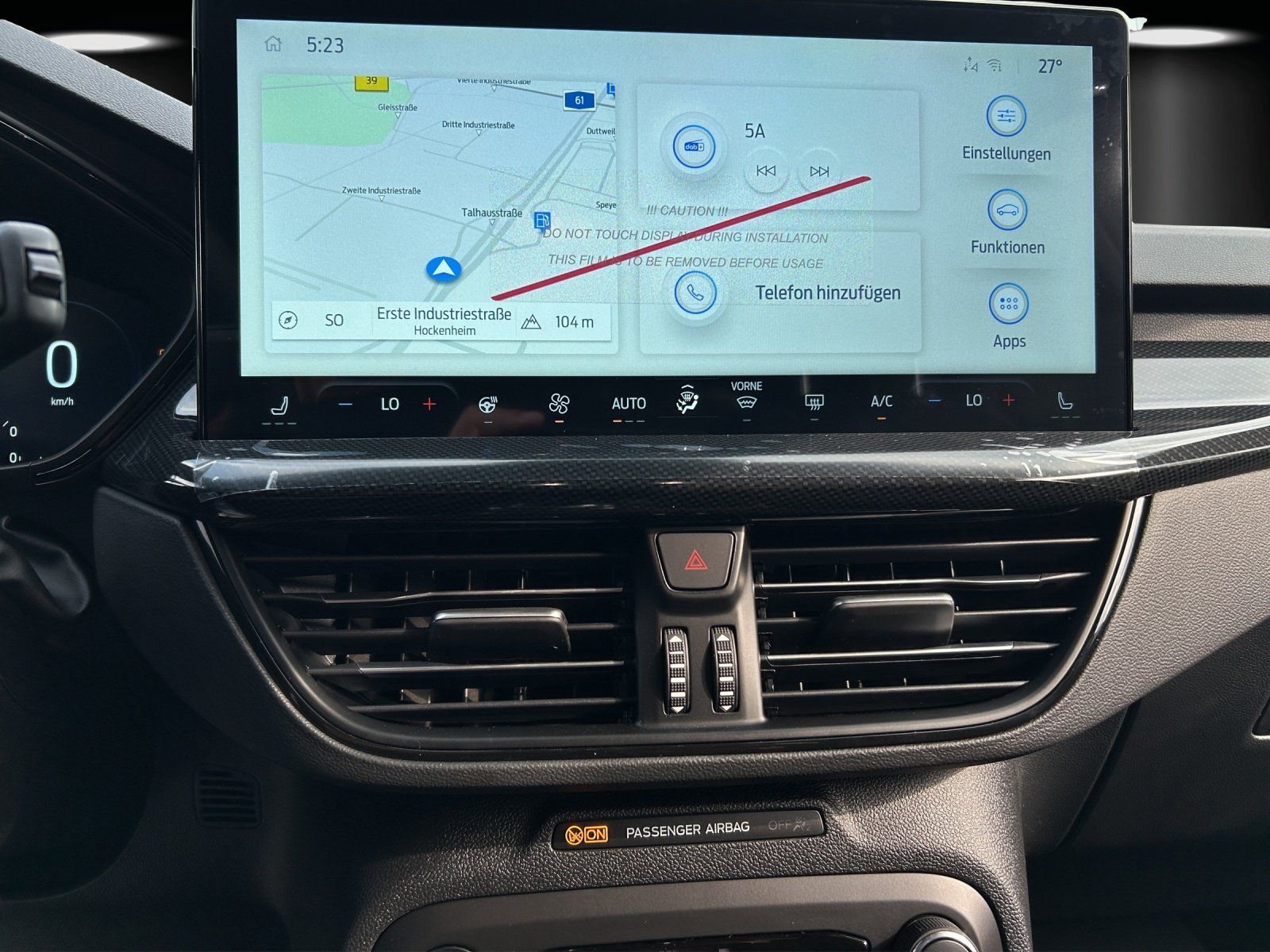 Fahrzeugabbildung Ford Focus ST-Line X Winter Pak. B+O HUD 18 Zoll PDC
