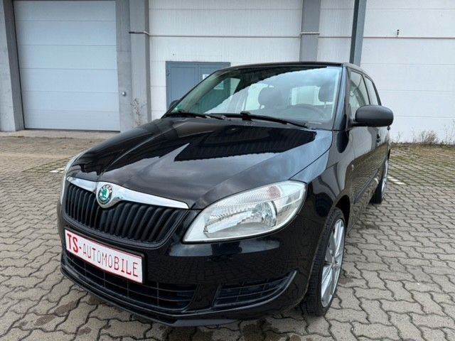 Skoda Fabia Cool Edition/KLIMA/BC/TÜV&AU Neu