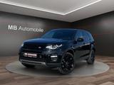 Land Rover Discovery Sport HSE - Land Rover Discovery: Schwarz
