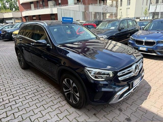 MERCEDES-BENZ MERCEDES-BENZ GLC 300 e 4Matic EQ-Power Sport