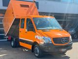 Mercedes-Benz Sprinter II 516 CDI KIPPER/KLIMA/DoKa 6S/AHK 3,5 - Mercedes-Benz Sprinter 516 cdi