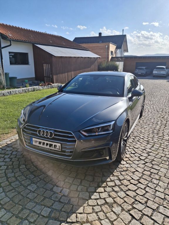 Image of Audi A5