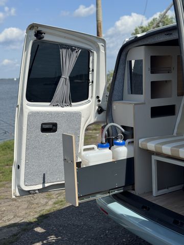 Fahrzeugabbildung Volkswagen T5 Transporter 2,0 TDI Camper+Boho+Standh.+Küche