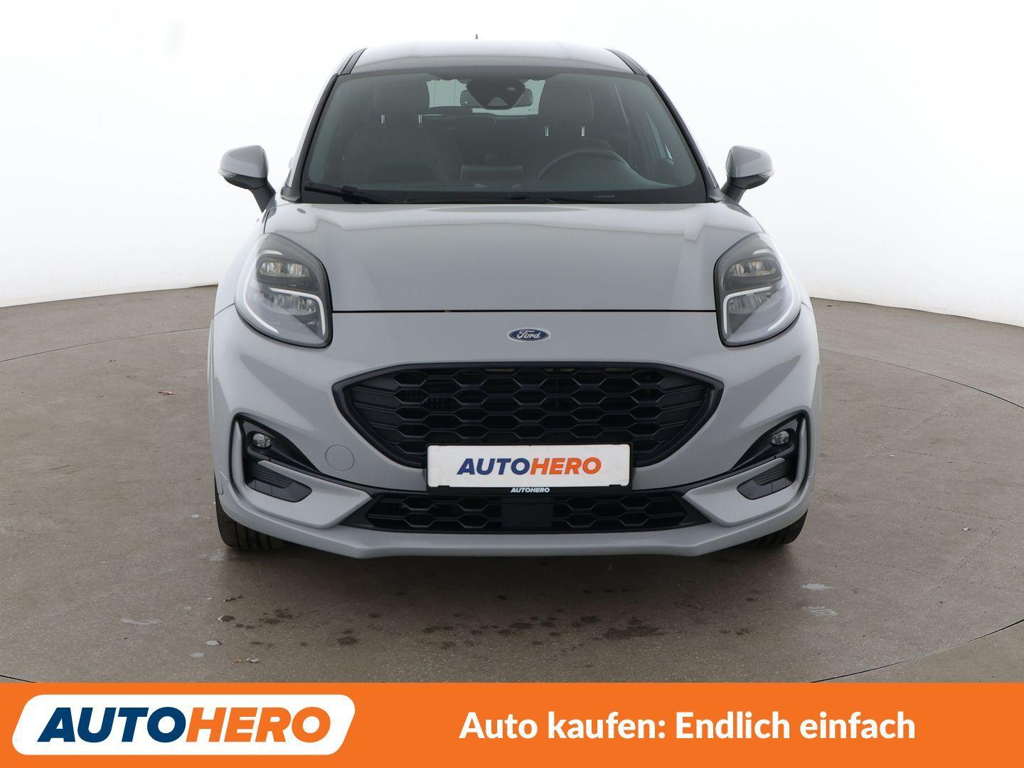 Ford Puma 1.0 EcoBoost Mild-Hybrid ST-Line X*NAVI*LED