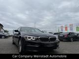 BMW 520 Baureihe 5 Touring 520 d - BMW 5er Reihe Gebrauchtwagen in Stuttgart