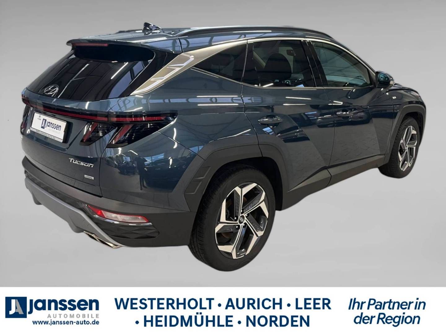 Fahrzeugabbildung Hyundai TUCSON PRIME Assist.-Paket,Assist.-Paket+, ECS