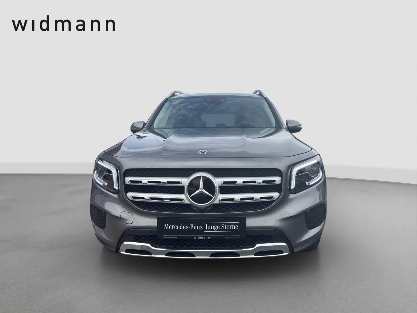 Mercedes-Benz GLB 220 d 4M *Progressive*Multibeam*AHK*PDC*360°