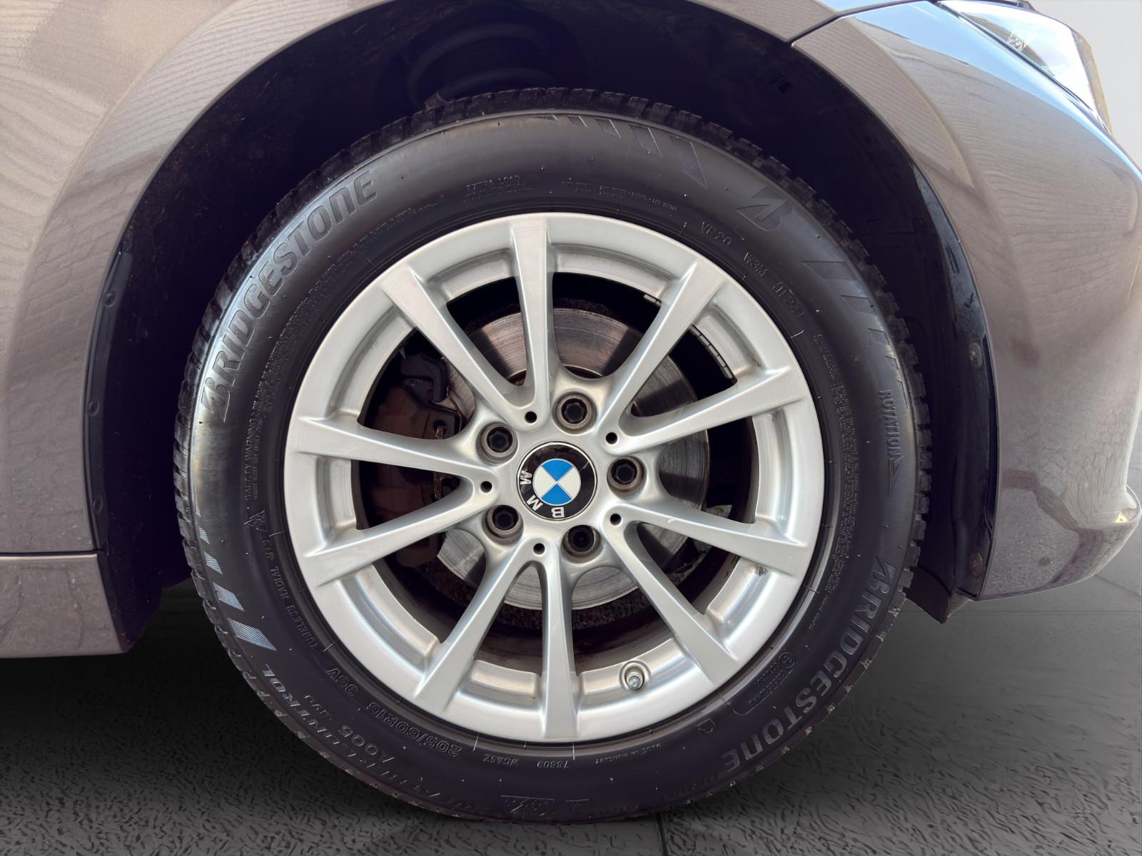 BMW 318 d Touring