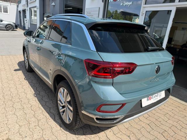 Volkswagen T-Roc Style DSG AHK