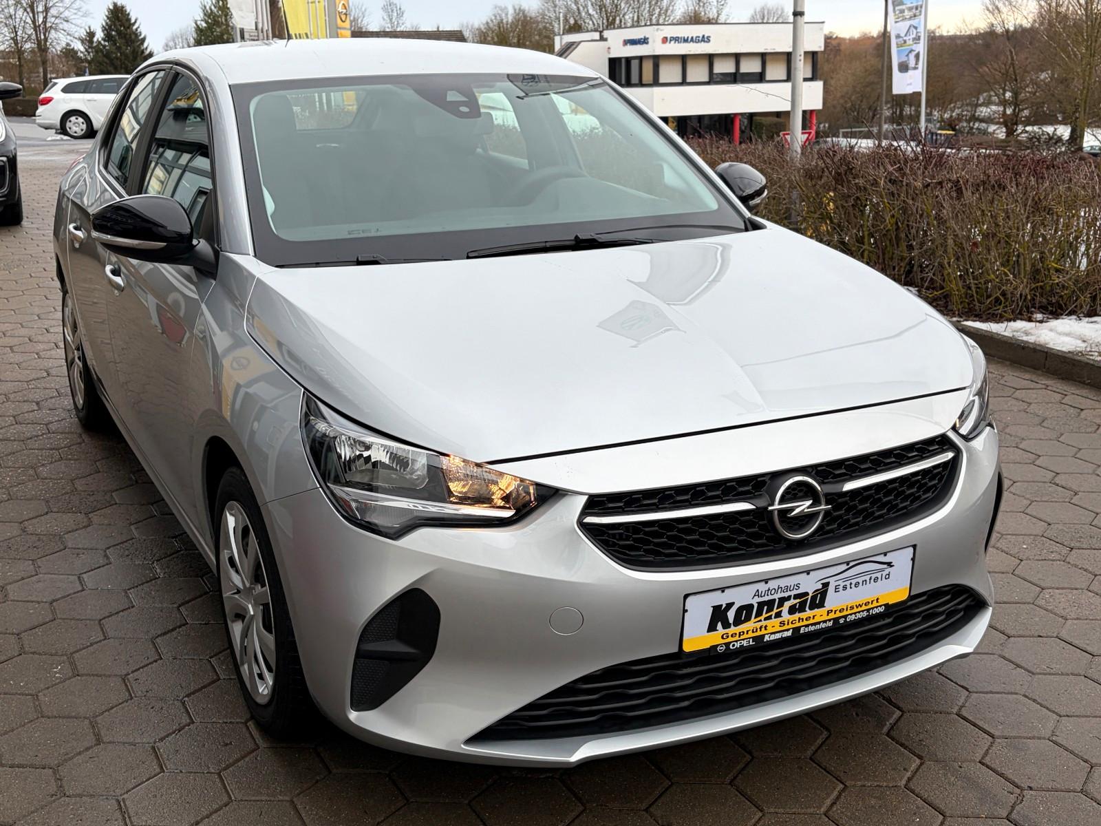 Opel Corsa F 5-Türig 1.5 Diesel SHZ/PDC/Klima/DAB/