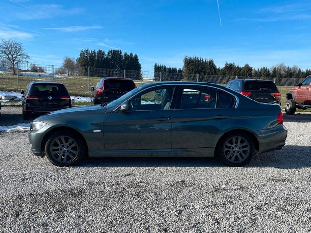 BMW 325i Lim., Schalter, XENON, LEDER, Keyless, AHK