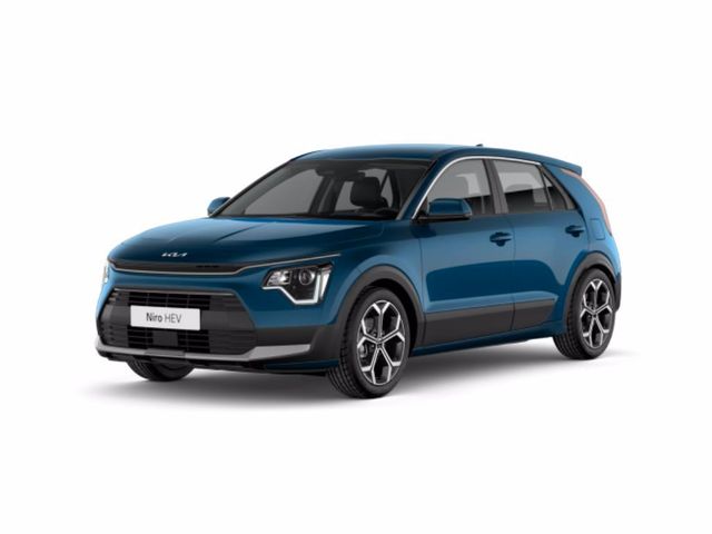 Kia KIA Niro 1.6 gdi hev gpl Style 126cv dct del 202