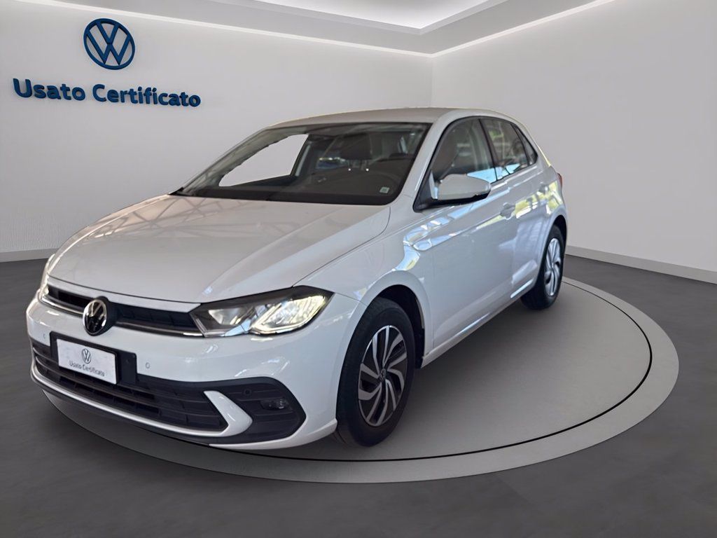 Volkswagen VOLKSWAGEN Polo 1.0 tsi life 95cv del 2023