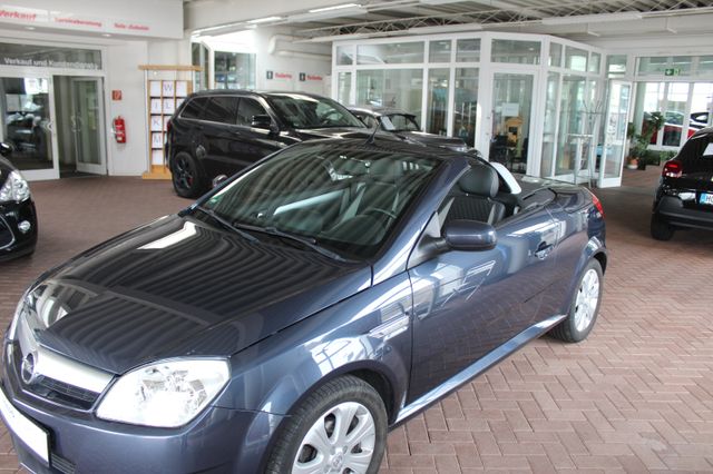 Opel Tigra Twin Top Edition Klima Siheiz wenig km