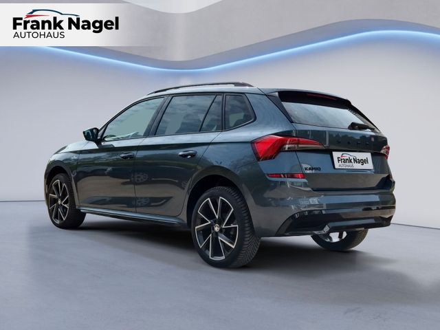 Skoda Kamiq Monte Carlo 1.5 TSI 7-Gang-DSG