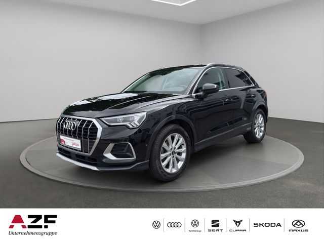 AUDI Q3 35 TFSI S tronic advanced AHK+NAVI+LED+ACC