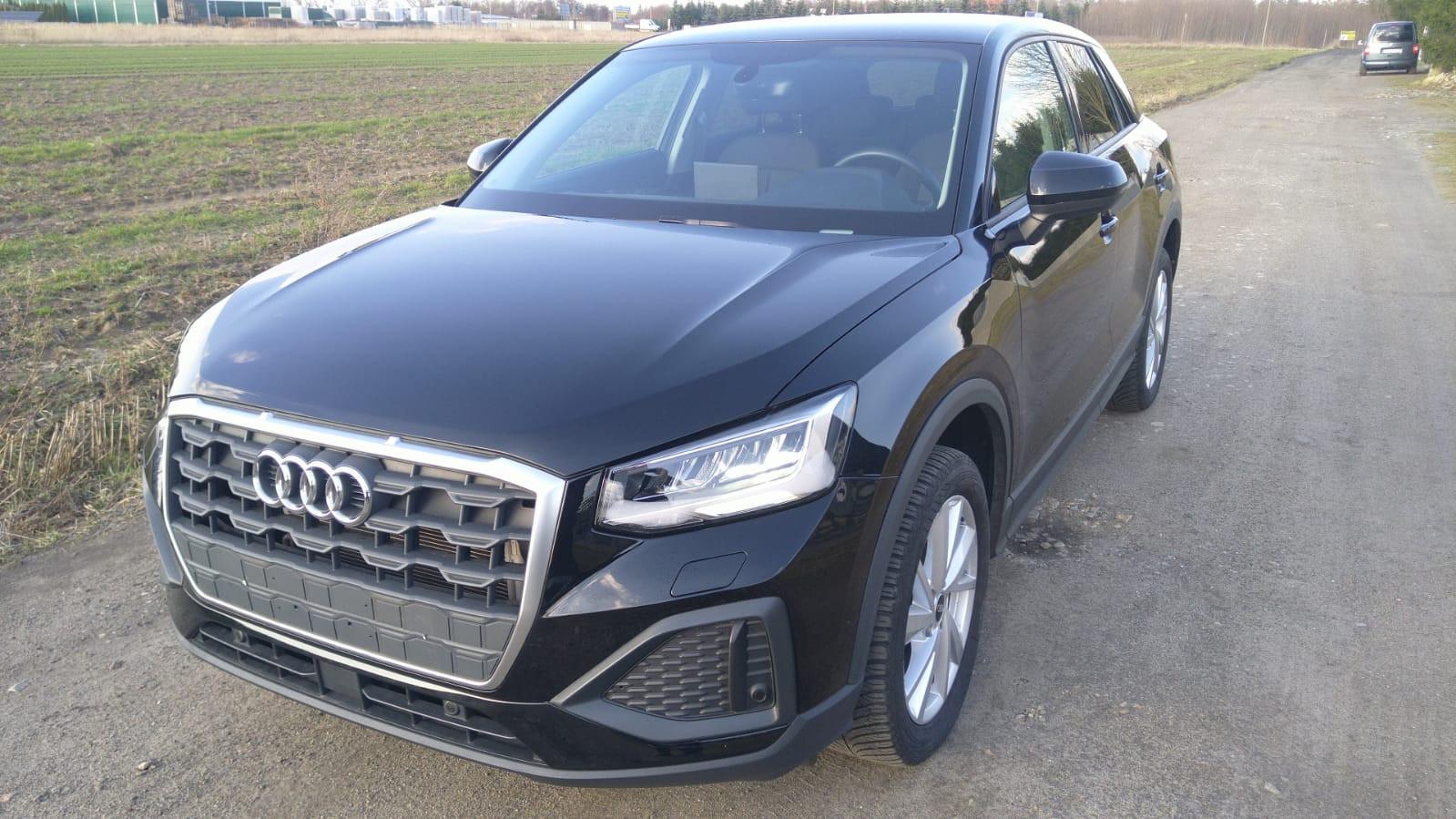 Audi Q2 35 1.5 TFSI STronic Navi Rückfahrkamera