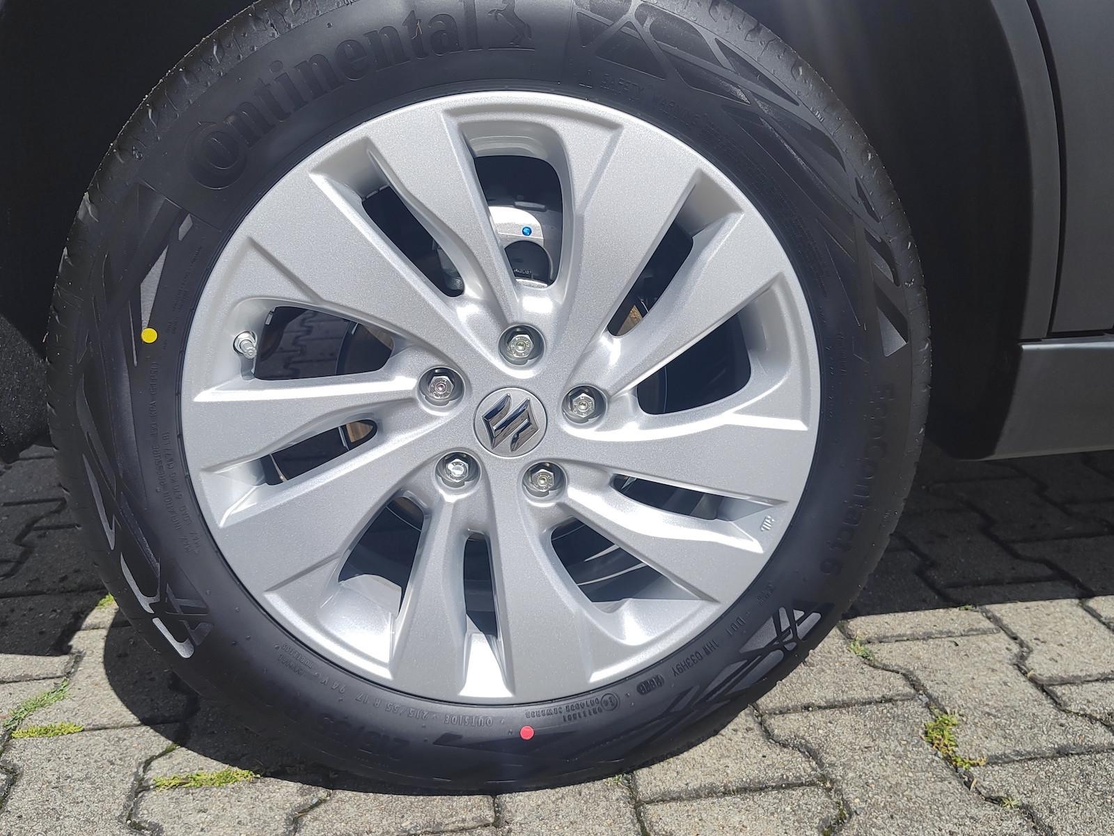 Suzuki S-Cross 1.4 Comfort Allgrip Hybrid