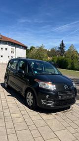 Citroën C3 Picasso Tendance - Citroën C3 aus 2012