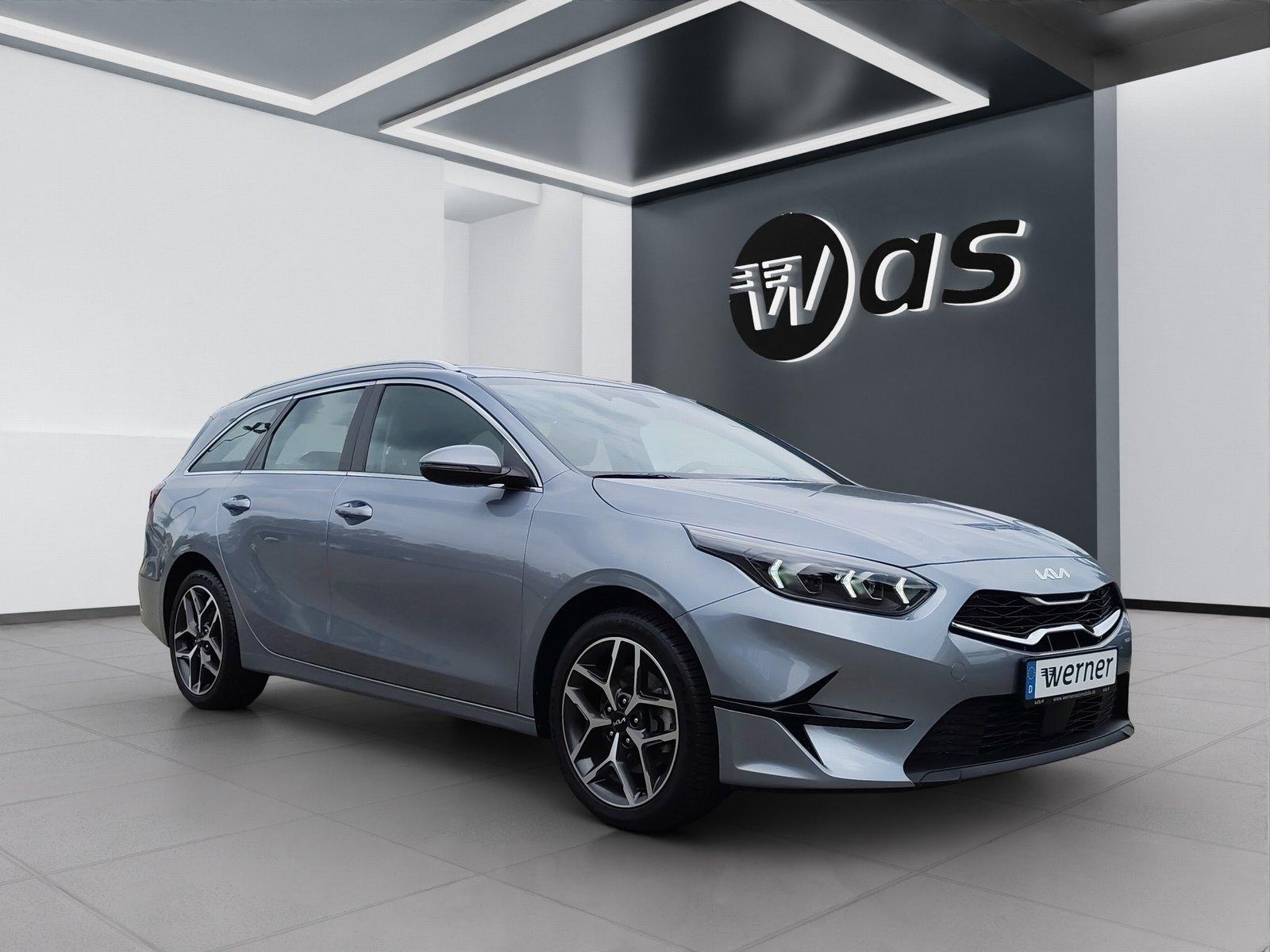 Kia Ceed SW 1.5T Spirit DCT