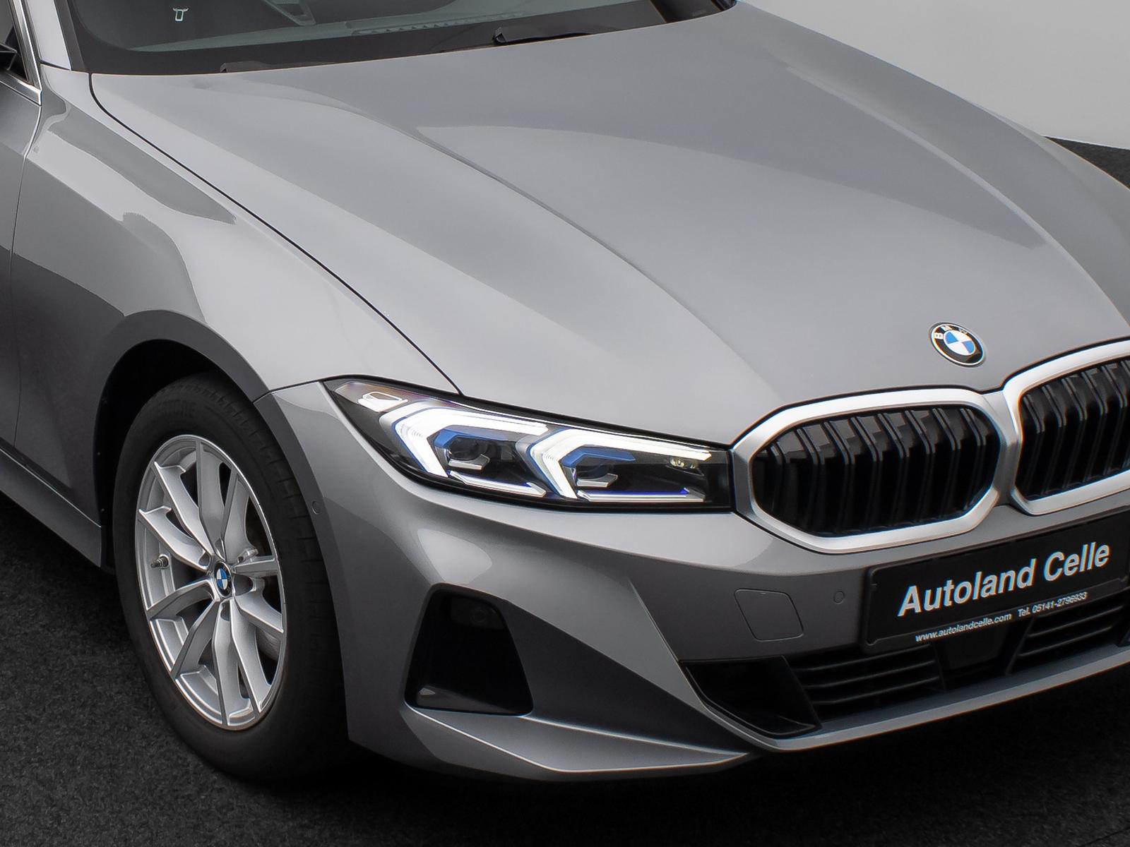 BMW 320 d xD Panorma Kamera DAB Ad.LED Lenkradheizung, миниатюра 19