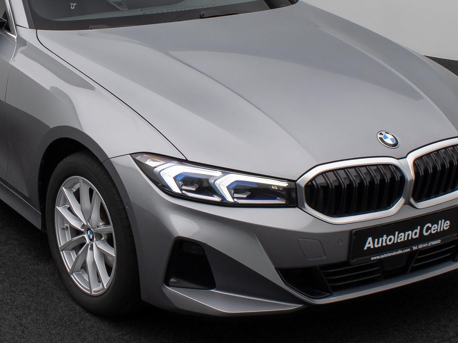 Fahrzeugabbildung BMW 320d xD Panorma Kamera DAB Ad.LED Lenkradheizung