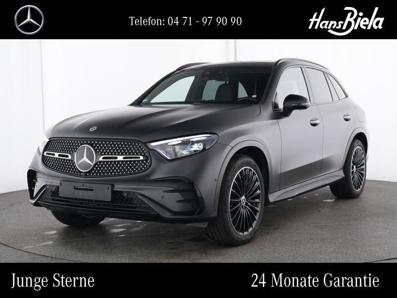 Image of Mercedes-Benz GLC 300