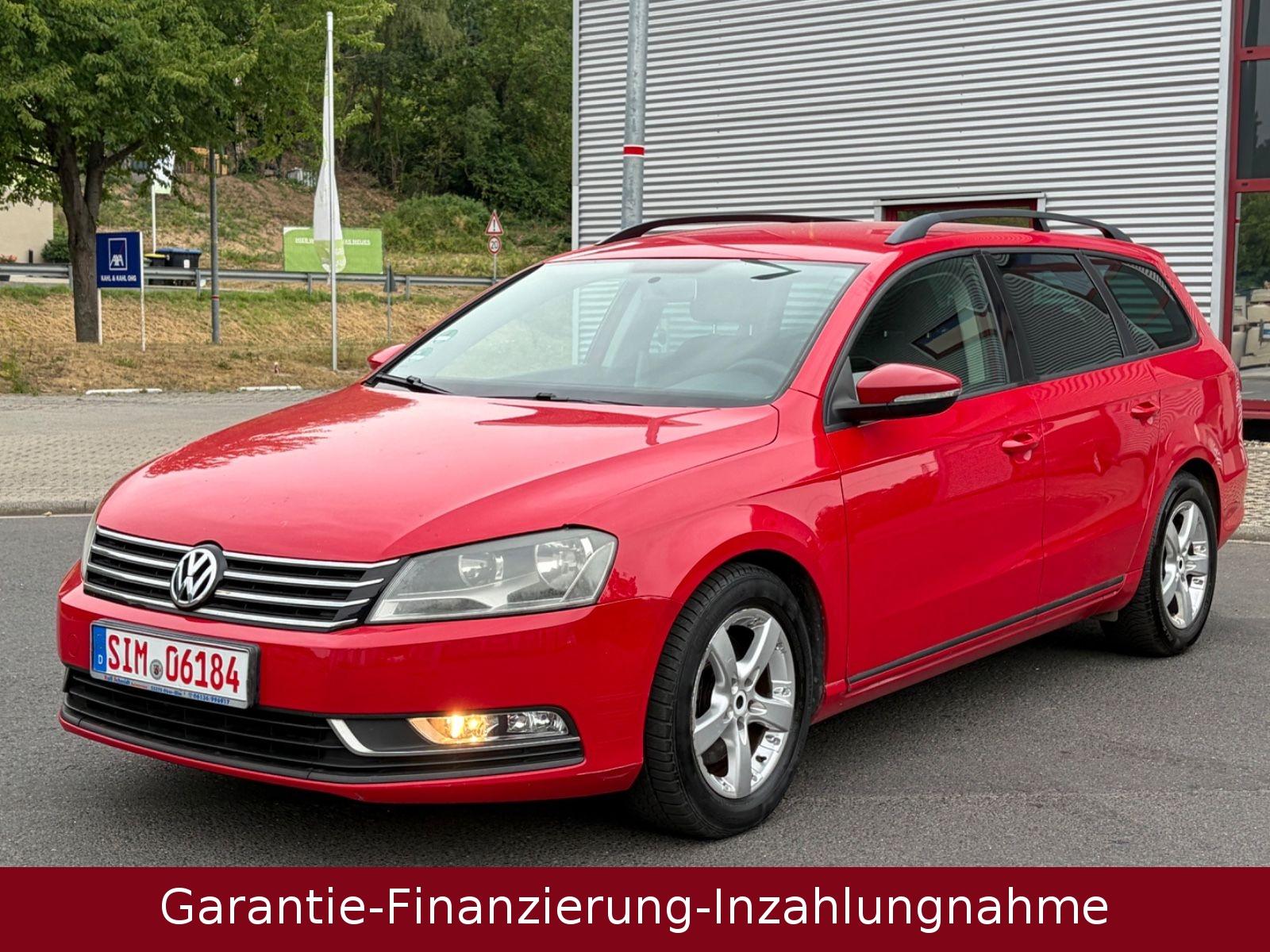 Volkswagen Passat Variant Trendline BlueMotion 4Motion