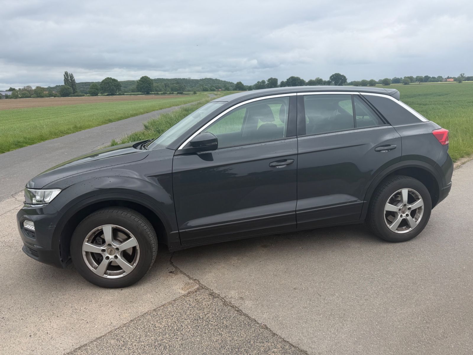 VW T-Roc 1.0 TSI OPF Style Style