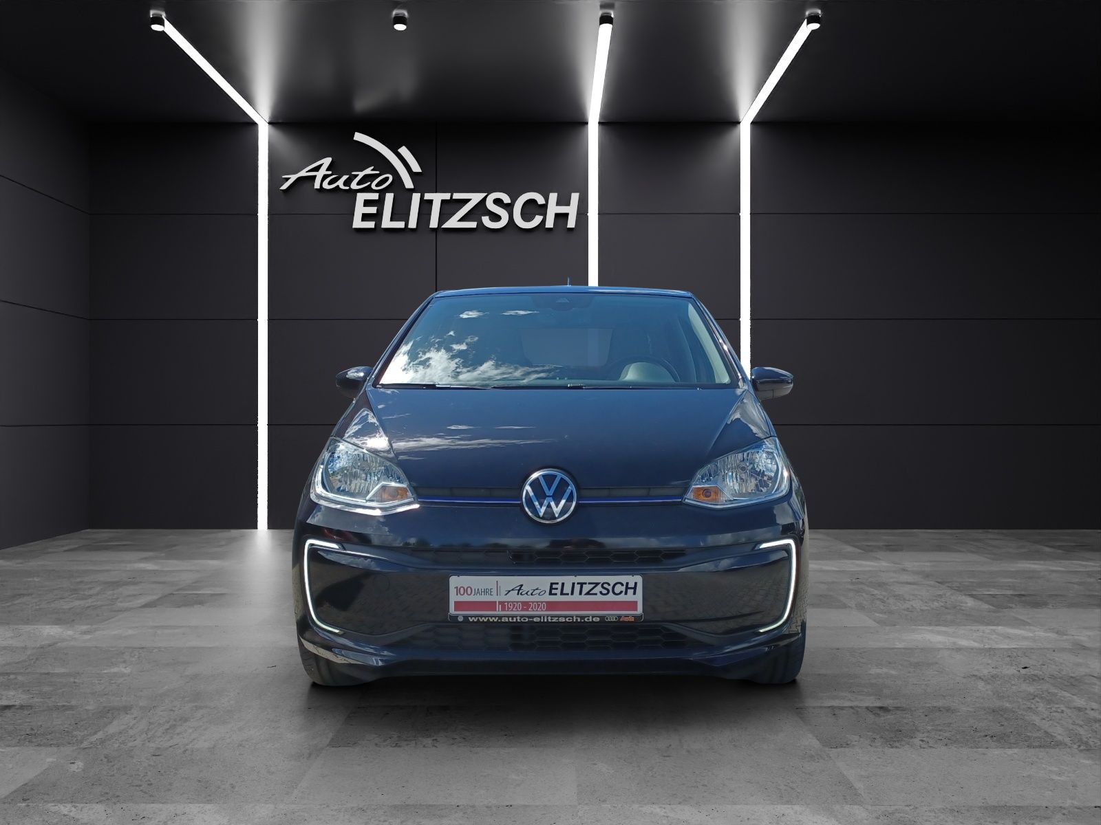 Fahrzeugabbildung Volkswagen e-up! Style-Plus Climatronic DAB SH LM