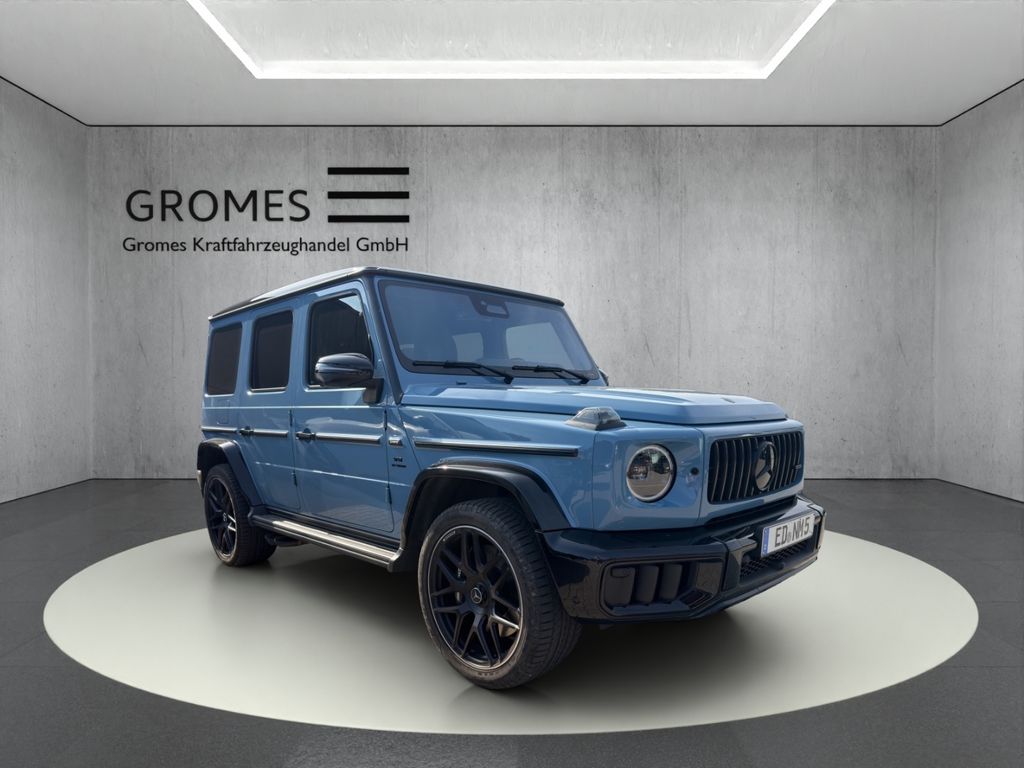 Image of Mercedes-Benz G 63 AMG