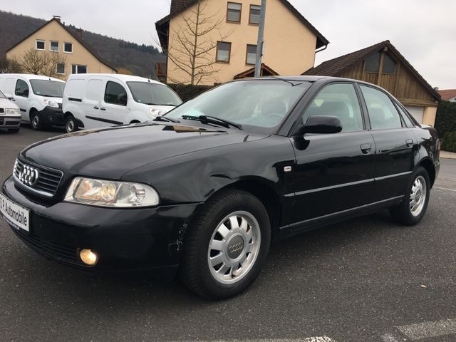 Audi A4 1.9 TDI 85kW