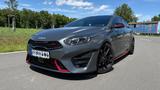 Kia ProCeed 1.6 T-GDI DCT GT  *AHK*Panorama*H&R* - Kia pro cee'd / ProCeed in Frankfurt (Main)