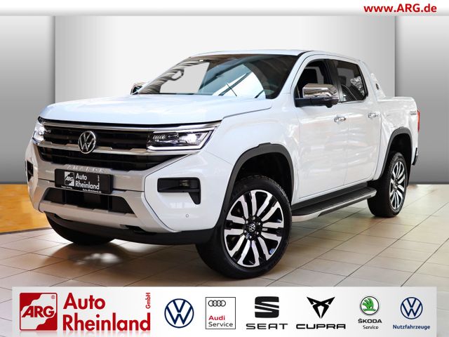 Volkswagen Amarok Aventura 4Motion EU6d DC 3.0 TDI 177 kW 1