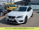 Seat Leon ST Cupra 280 PANO ACC RFK BULL-X 8x BEREIFT - Seat Leon: 2.8