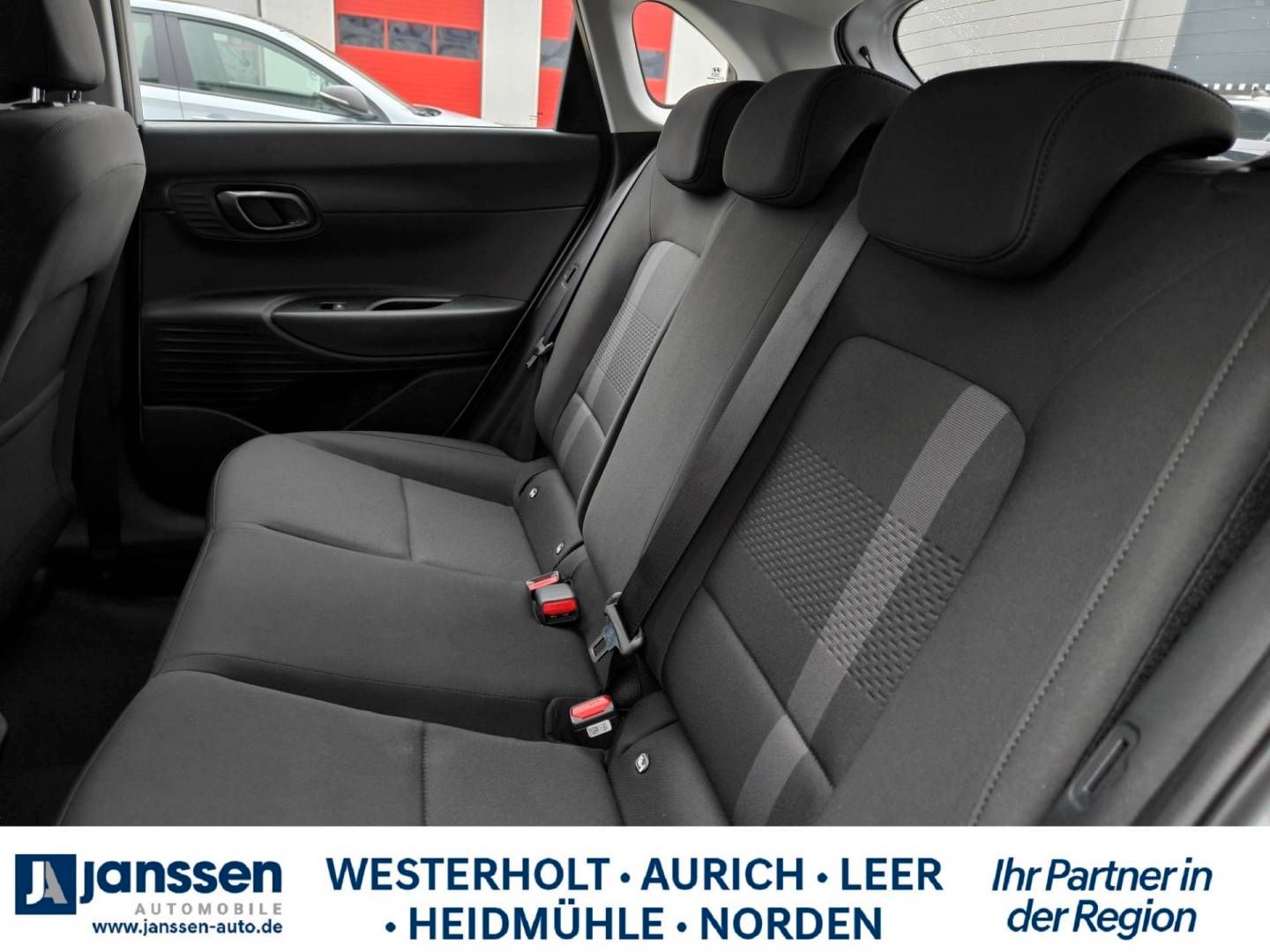 Fahrzeugabbildung Hyundai i20 Trend