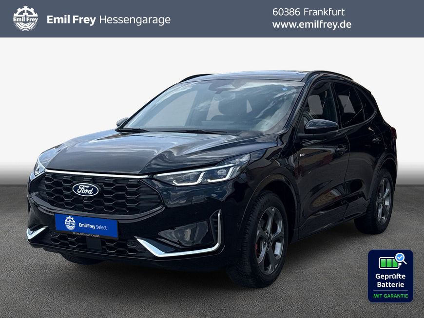 Image of Ford Kuga