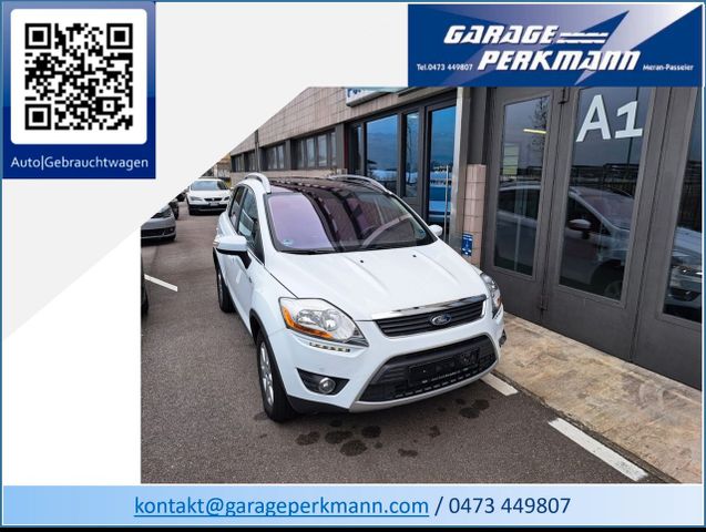 Ford Kuga Kuga 2.0 TDCi 140 CV 4WD S