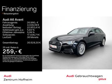Audi A6 - 1