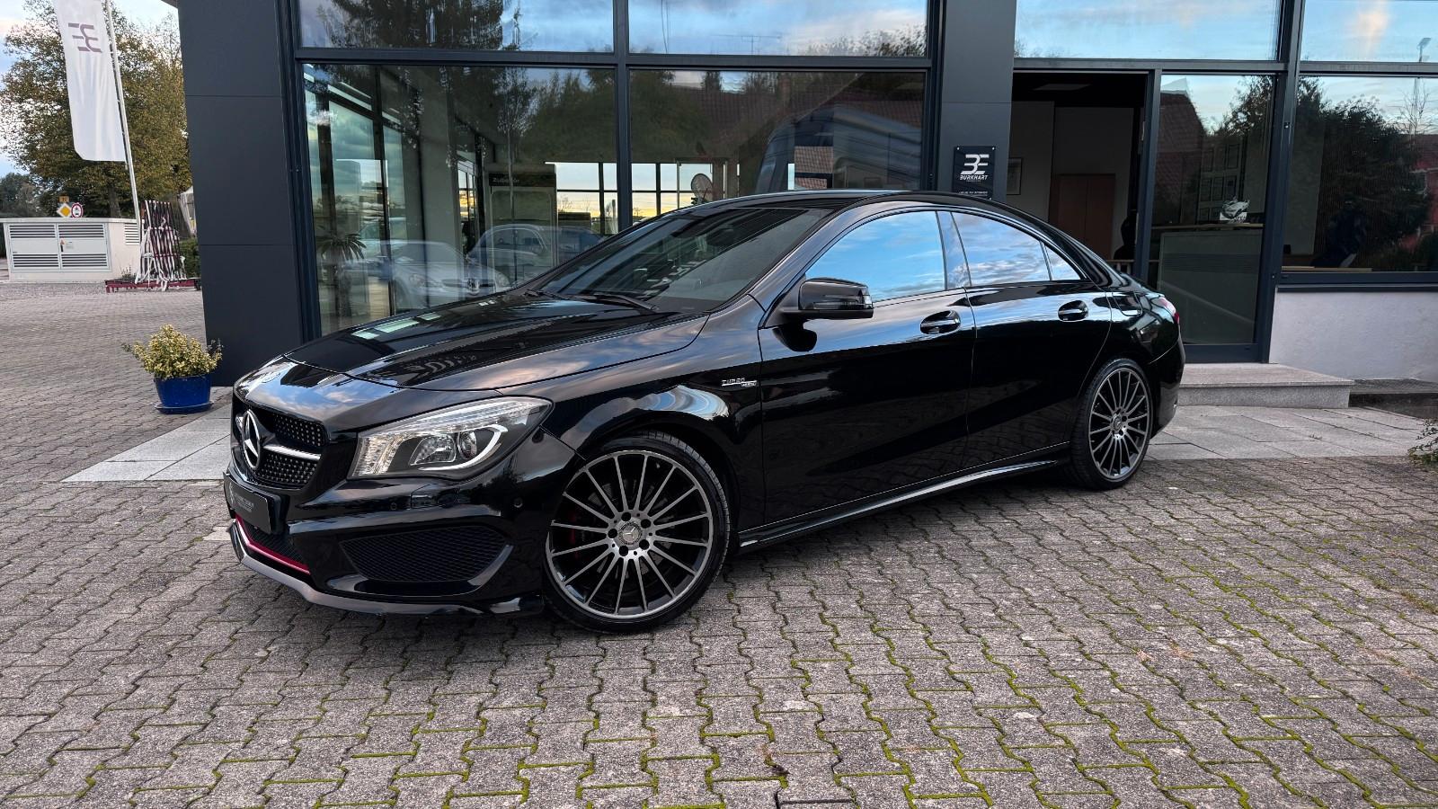 Mercedes-Benz CLA 250