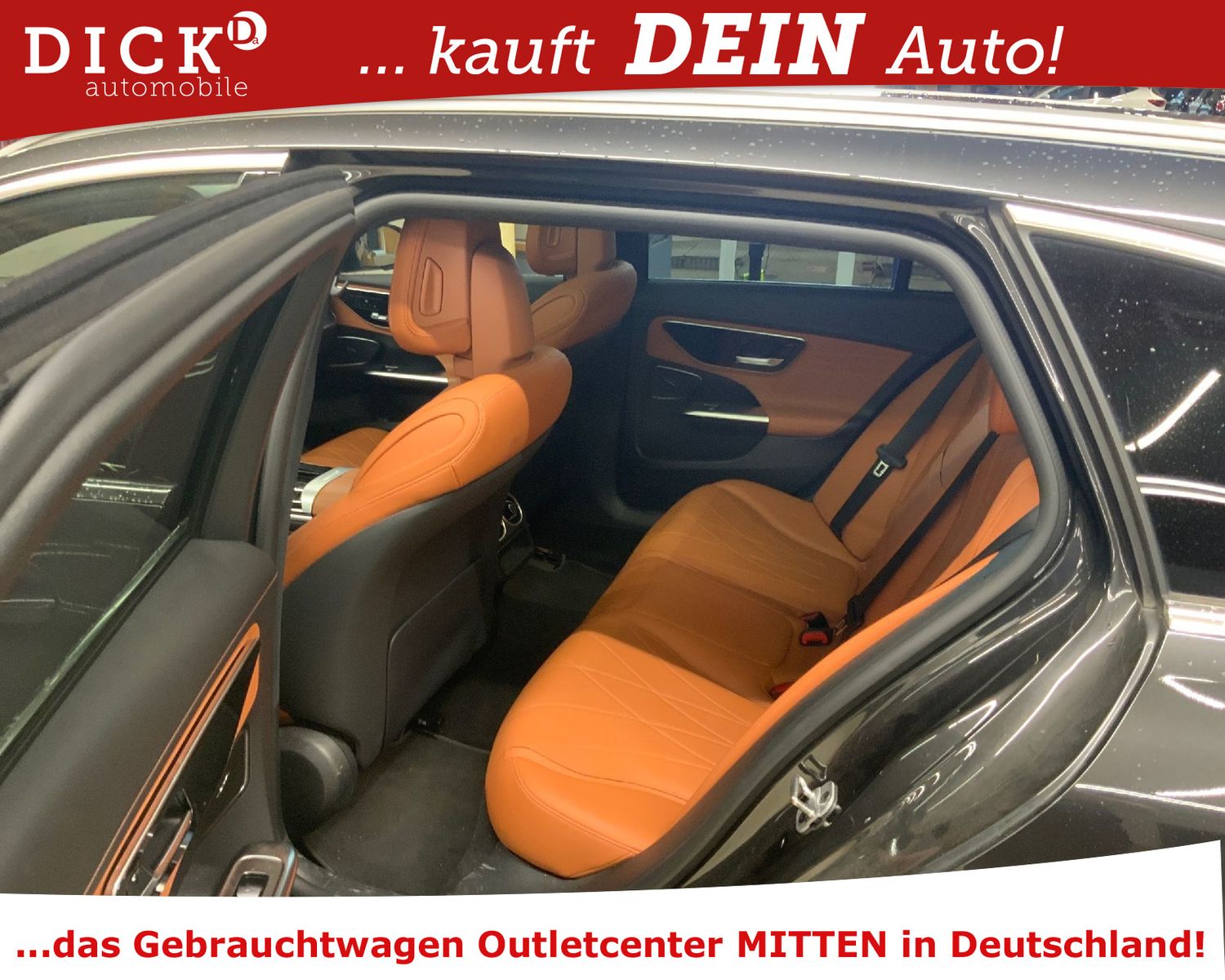 Fahrzeugabbildung Mercedes-Benz C 220d T 9G LED+/ACC/NAVI/NAPPA/STANDHZ/HUD/8Fa