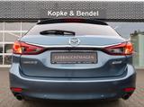 Mazda 6 Kombi SPORTS-LINE*Autom.*Scheckheft*Matrix-LED - Mazda 6 mit Benzin-Antrieb: Automatik