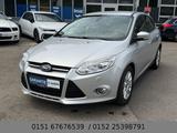 Ford Focus Lim. Titanium PDC Klimaaut SHZ Start&Stopp - Ford Focus aus 2012: Titanium