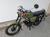 Simson S51 Enduro 12V Vape 50ccm 4Gang Papiere - MOFA 50CCM