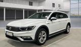 Volkswagen Passat Alltrack ACC*LED*AHK*STHZ*VIRTUAL*KAM - Volkswagen Passat Variant mit Diesel-Antrieb: Weiß, Kombi