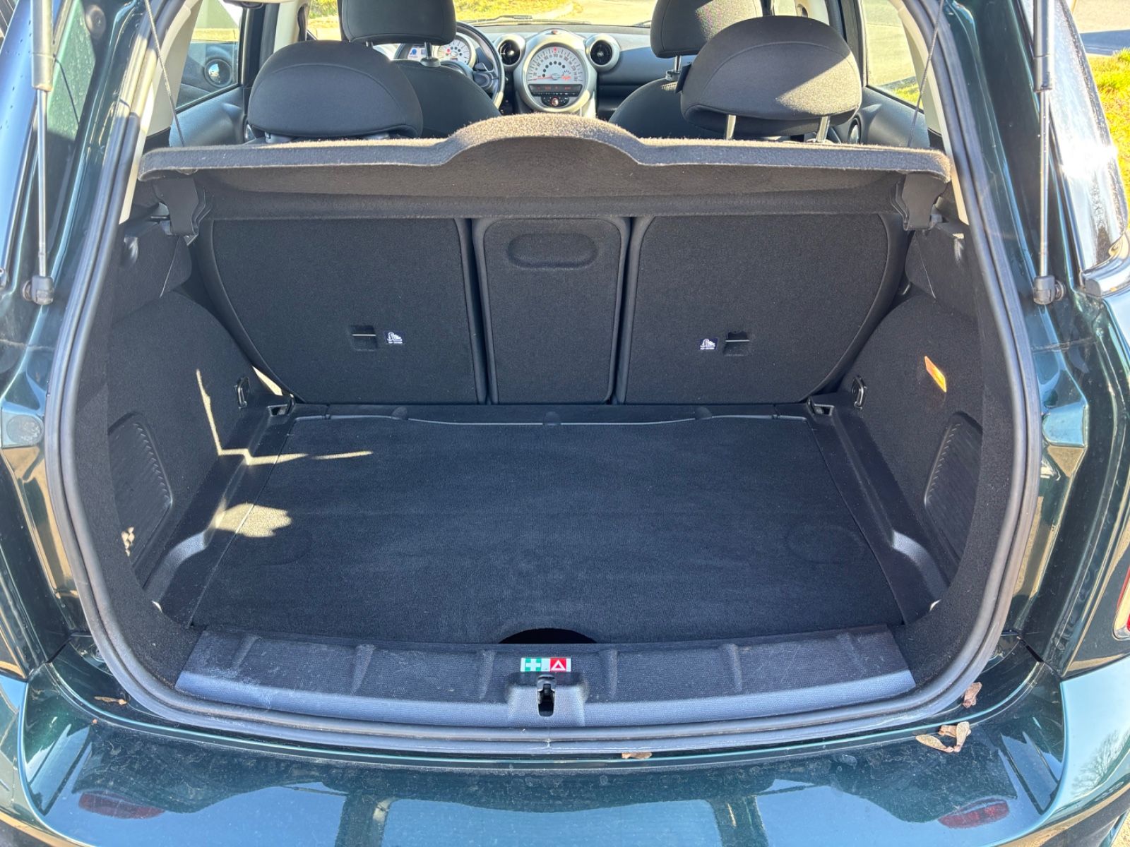 Fahrzeugabbildung MINI COOPER_S Countryman Cooper S