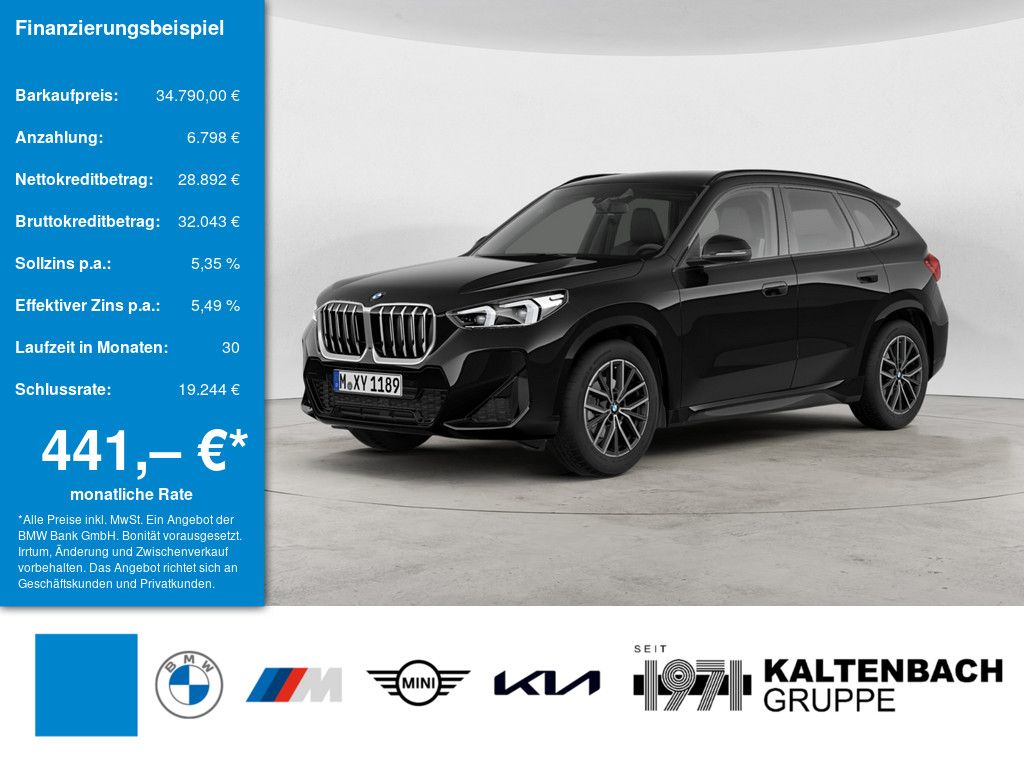 Image of BMW X1