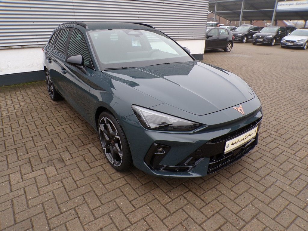 Fahrzeugabbildung CUPRA Leon Sportstourer VZ 1.5 e-Hybrid DSG