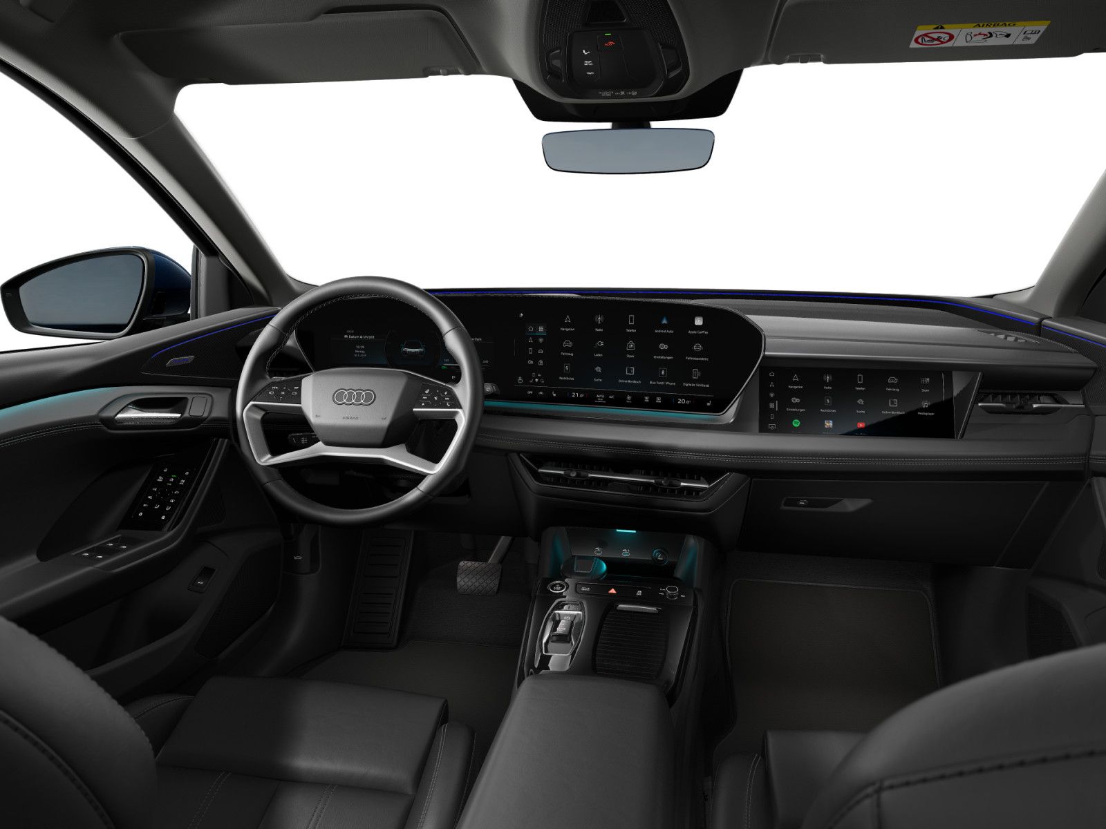 Audi Q6 e-tron - Bild 8